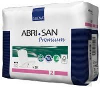Урологические прокладки Abri-San Premium 2, 350 мл купить в Грозном
