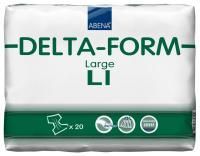 Delta-Form Подгузники для взрослых L1 купить в Грозном
