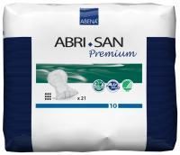 Урологические вкладыши Abri-San Premium 10, 2800 мл купить в Грозном
