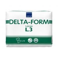Delta-Form Подгузники для взрослых L3 купить в Грозном
