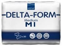 Delta-Form Подгузники для взрослых M1 купить в Грозном
