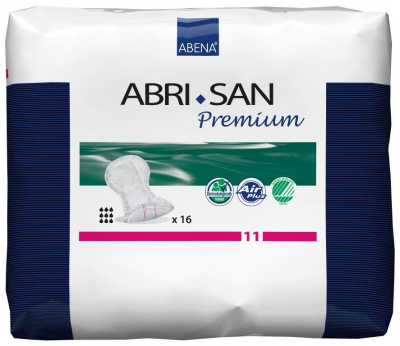 Урологические вкладыши Abri-San Premium 11, 3400 мл купить оптом в Грозном
