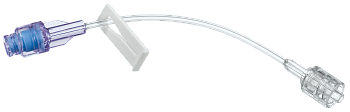 Удлинительная линия с коннектором Сэйффлоу, 10 см (Без НДС) - 50 шт/уп купить в Грозном