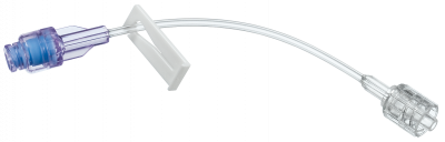 Удлинительная линия с коннектором Сэйффлоу, 10 см (Без НДС) - 50 шт/уп купить оптом в Грозном