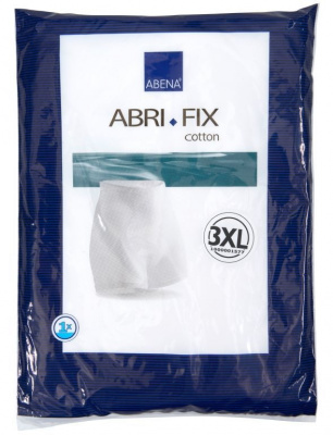 Фиксирующее белье Abri-Fix Cotton XXXL купить оптом в Грозном
