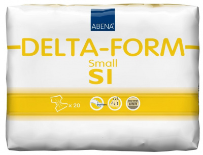 Delta-Form Подгузники для взрослых S1 купить оптом в Грозном
