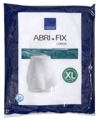 Фиксирующее белье Abri-Fix Cotton XL купить оптом в Грозном
