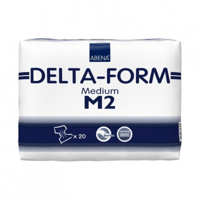 Delta-Form Подгузники для взрослых M2 купить оптом в Грозном
