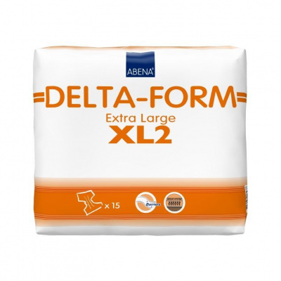 Delta-Form Подгузники для взрослых XL2 купить оптом в Грозном
