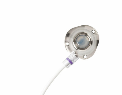Система для венозно-артериального доступа c портом эллипсовидным PORT SM (титановый) с катетером 5,0 F и набором для установки купить оптом в Грозном