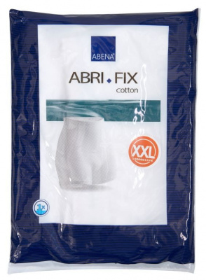 Фиксирующее белье Abri-Fix Cotton XXL купить оптом в Грозном
