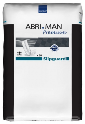 Мужские урологические прокладки Abri-Man Slipguard, 900 мл купить оптом в Грозном
