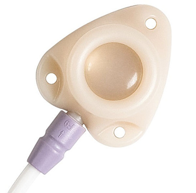 Система для венозно-артериального доступа c портом эллипсовидным PORT ST (полисульфон) с катетером 9,0 F и набором для установки купить оптом в Грозном