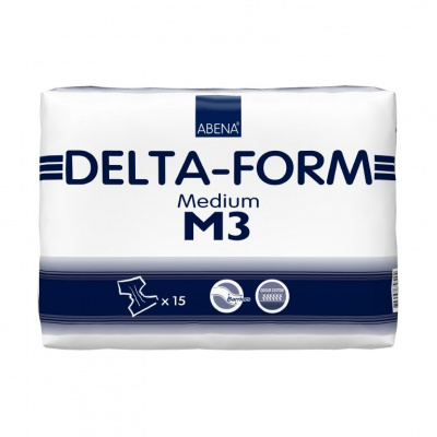 Delta-Form Подгузники для взрослых M3 купить оптом в Грозном
