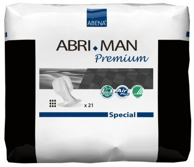 Мужские урологические прокладки Abri-Man Special, 2800 мл купить оптом в Грозном
