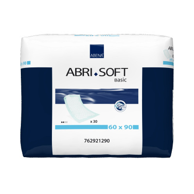 Abri-Soft Впитывающие пеленки Basic 60х90 см купить оптом в Грозном