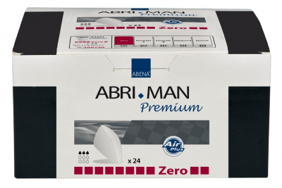 Мужские урологические прокладки Abri-Man Zero, 200 мл купить оптом в Грозном
